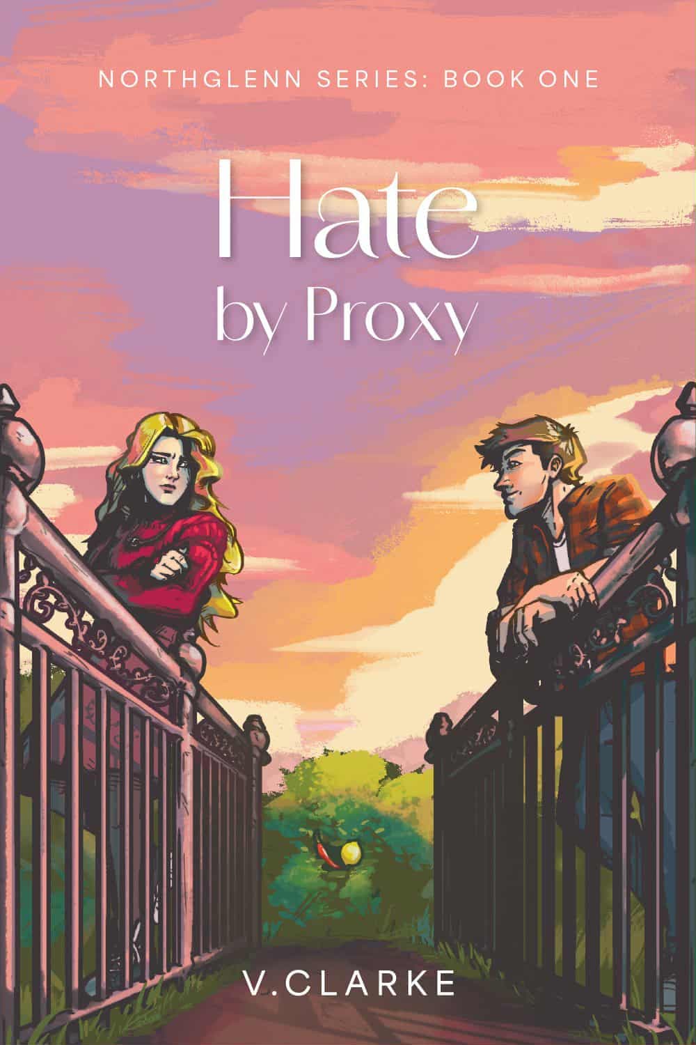 Hate by Proxy cover