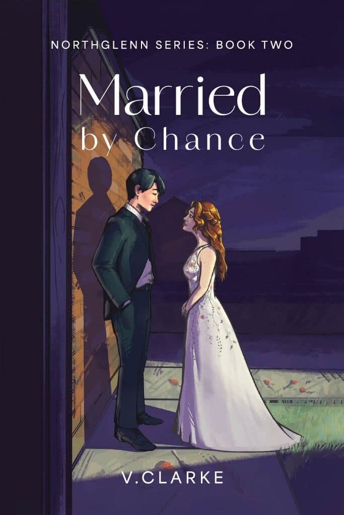 Married by Chance cover